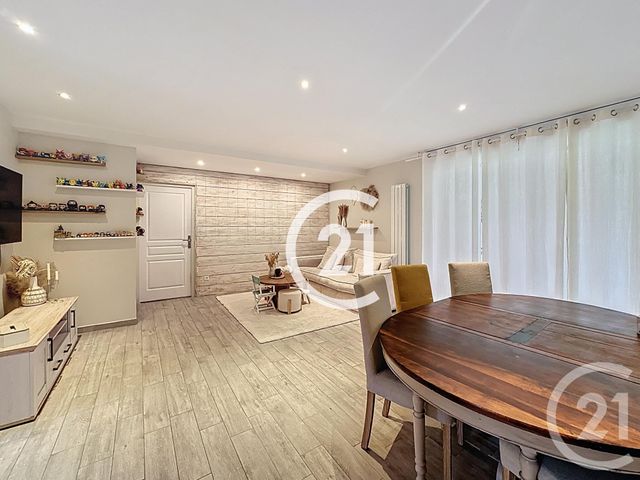 Maison &agrave; vendre - 4 pi&egrave;ces - 111 m2 - Jarnac - 16 - POITOU-CHARENTES