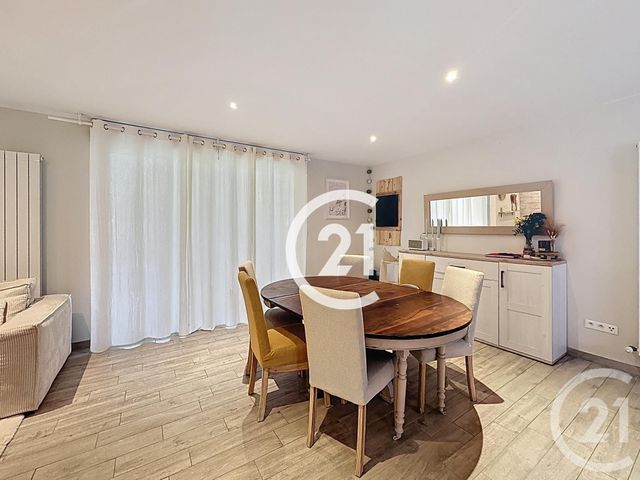 Maison &agrave; vendre - 4 pi&egrave;ces - 111 m2 - Jarnac - 16 - POITOU-CHARENTES