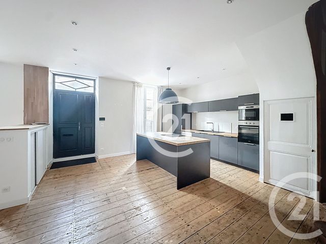 Maison &agrave; vendre - 6 pi&egrave;ces - 153 m2 - Jarnac - 16 - POITOU-CHARENTES