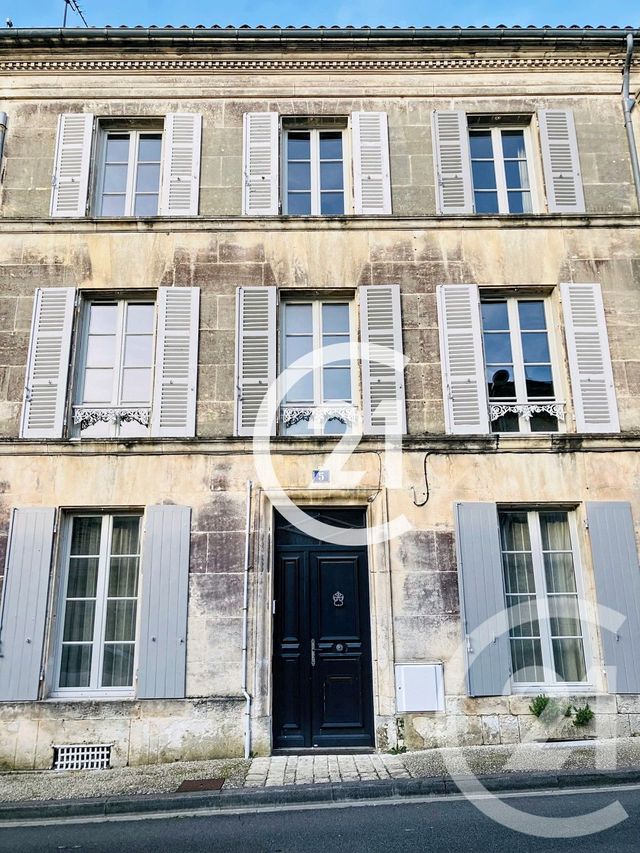 maison - JARNAC - 16