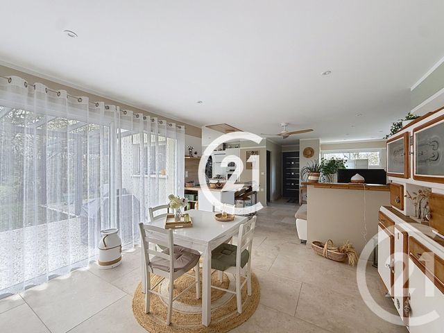 Maison &agrave; vendre - 5 pi&egrave;ces - 122 m2 - Julienne - 16 - POITOU-CHARENTES