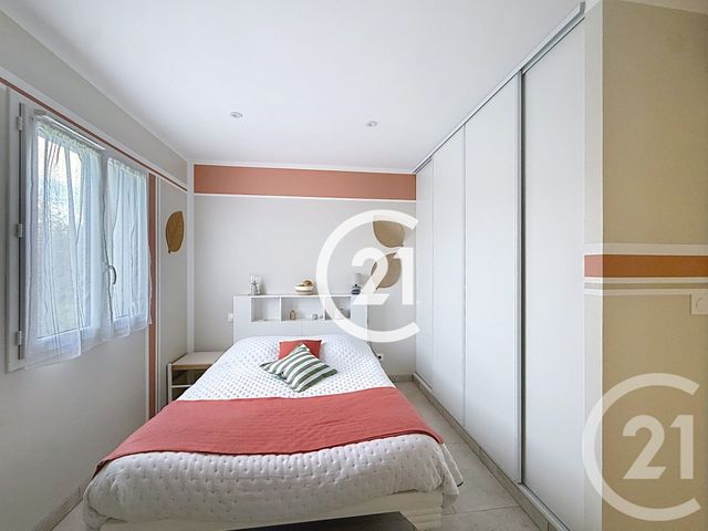 Maison &agrave; vendre - 5 pi&egrave;ces - 122 m2 - Julienne - 16 - POITOU-CHARENTES