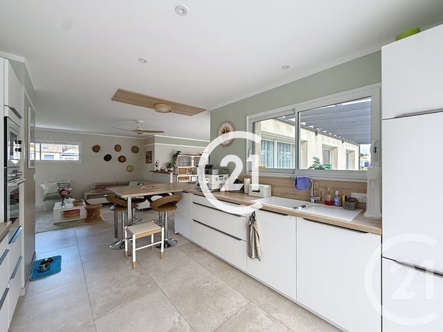 Maison &agrave; vendre - 5 pi&egrave;ces - 122 m2 - Julienne - 16 - POITOU-CHARENTES