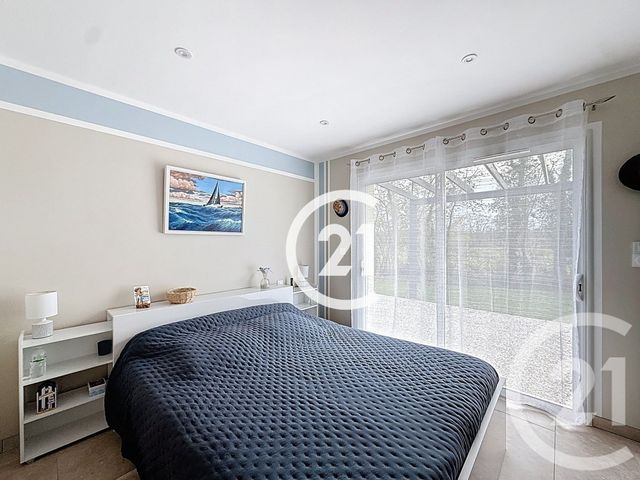 Maison &agrave; vendre - 5 pi&egrave;ces - 122 m2 - Julienne - 16 - POITOU-CHARENTES