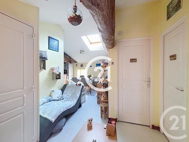 Appartement à vendre - 2 pièces - 40 m2 - Jarnac - 16 - POITOU-CHARENTES