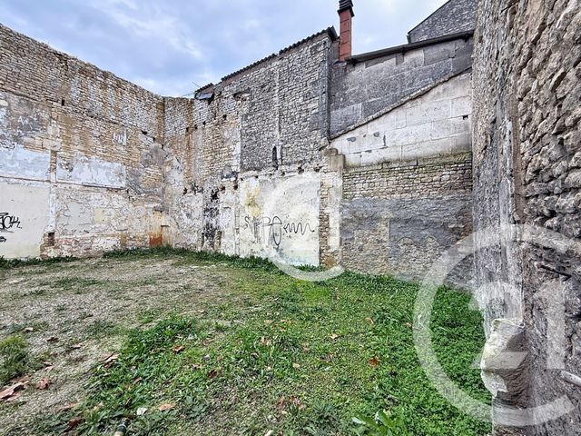 Immeuble &agrave; vendre - 255,50 m2 - Jarnac - 16 - POITOU-CHARENTES