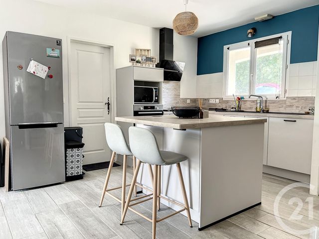 Maison &agrave; louer - 4 pi&egrave;ces - 83 m2 - Reparsac - 16 - POITOU-CHARENTES