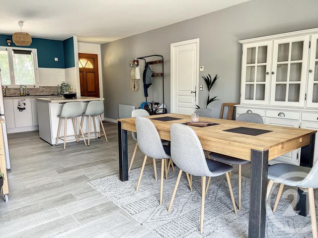 Maison &agrave; louer - 4 pi&egrave;ces - 83 m2 - Reparsac - 16 - POITOU-CHARENTES