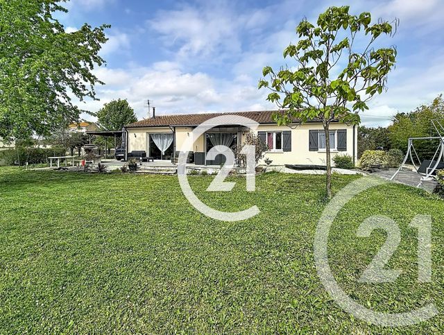maison - BASSAC - 16