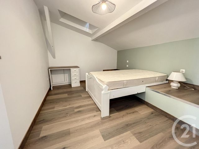 Maison &agrave; louer - 4 pi&egrave;ces - 63,20 m2 - Segonzac - 16 - POITOU-CHARENTES