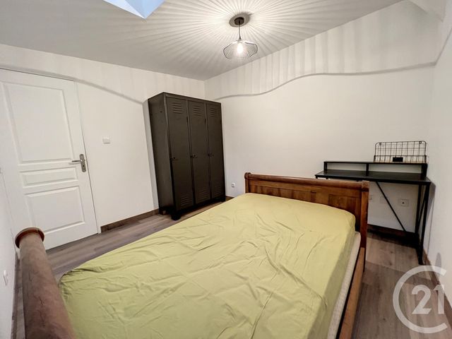 Maison &agrave; louer - 4 pi&egrave;ces - 63,20 m2 - Segonzac - 16 - POITOU-CHARENTES