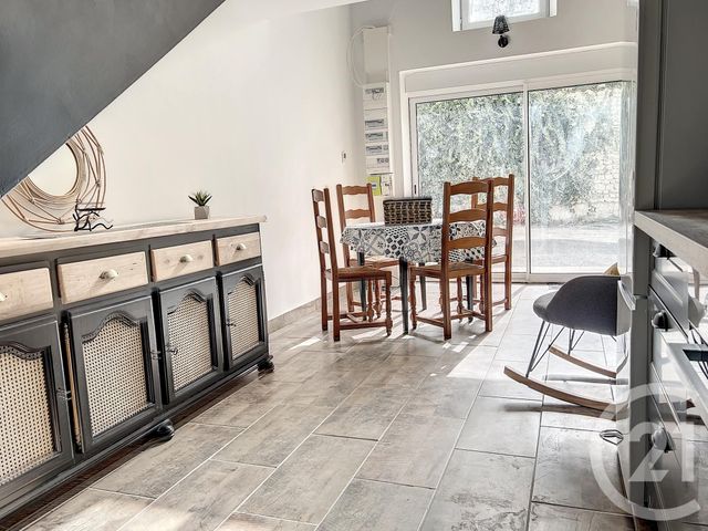 Maison &agrave; louer - 4 pi&egrave;ces - 63,20 m2 - Segonzac - 16 - POITOU-CHARENTES