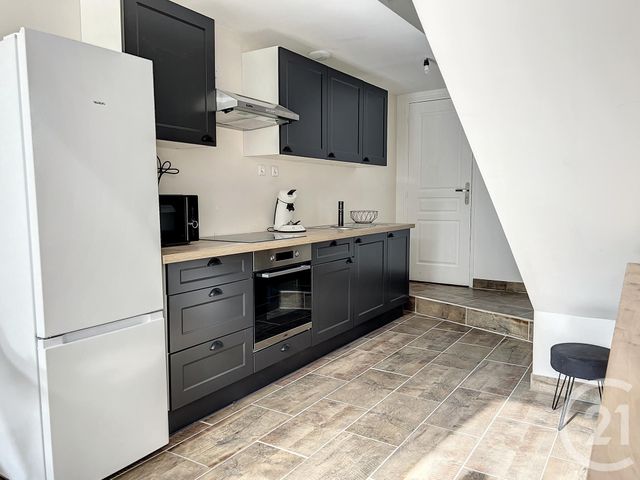 Maison &agrave; louer - 4 pi&egrave;ces - 63,20 m2 - Segonzac - 16 - POITOU-CHARENTES