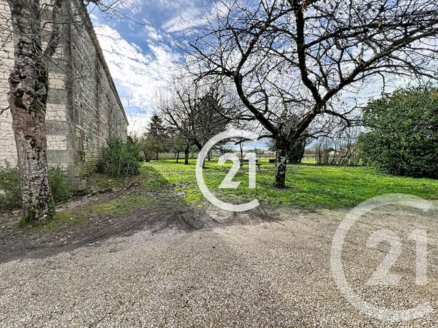 Maison &agrave; louer - 4 pi&egrave;ces - 103 m2 - Segonzac - 16 - POITOU-CHARENTES