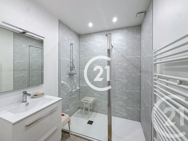 Maison &agrave; vendre - 4 pi&egrave;ces - 125 m2 - Ste Severe - 16 - POITOU-CHARENTES