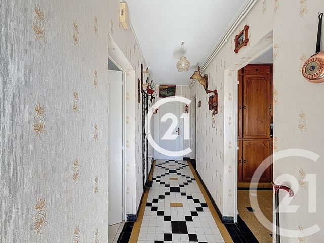 Maison &agrave; vendre - 4 pi&egrave;ces - 125 m2 - Ste Severe - 16 - POITOU-CHARENTES