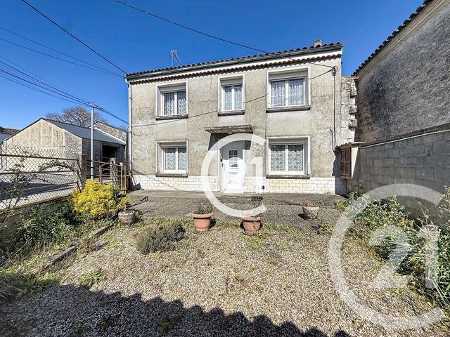 maison - STE SEVERE - 16