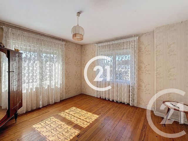 Maison &agrave; vendre - 4 pi&egrave;ces - 125 m2 - Ste Severe - 16 - POITOU-CHARENTES