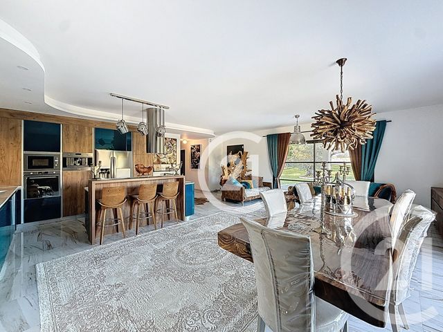 Maison &agrave; vendre - 4 pi&egrave;ces - 146,30 m2 - Triac Lautrait - 16 - POITOU-CHARENTES