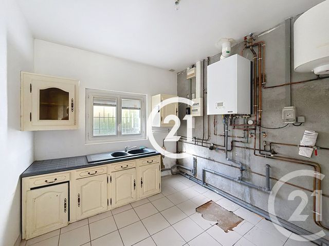 Maison &agrave; vendre - 5 pi&egrave;ces - 131 m2 - Gensac La Pallue - 16 - POITOU-CHARENTES