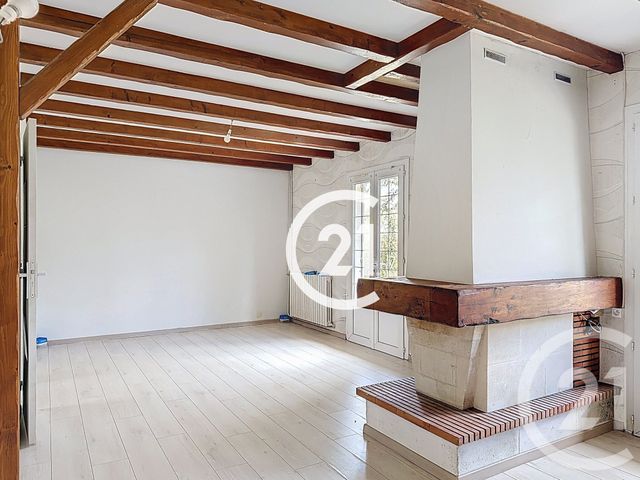 Maison &agrave; vendre - 5 pi&egrave;ces - 131 m2 - Gensac La Pallue - 16 - POITOU-CHARENTES