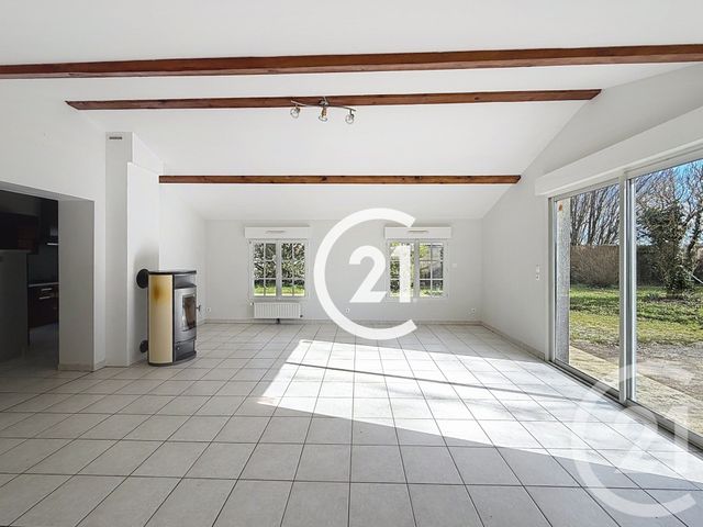 Maison &agrave; vendre - 5 pi&egrave;ces - 131 m2 - Gensac La Pallue - 16 - POITOU-CHARENTES