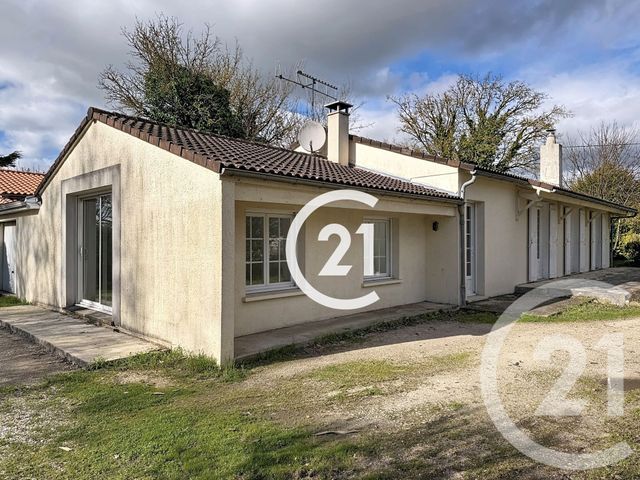 maison - GENSAC LA PALLUE - 16