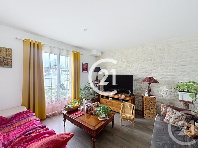 Maison &agrave; vendre - 4 pi&egrave;ces - 95,50 m2 - Mareuil - 16 - POITOU-CHARENTES