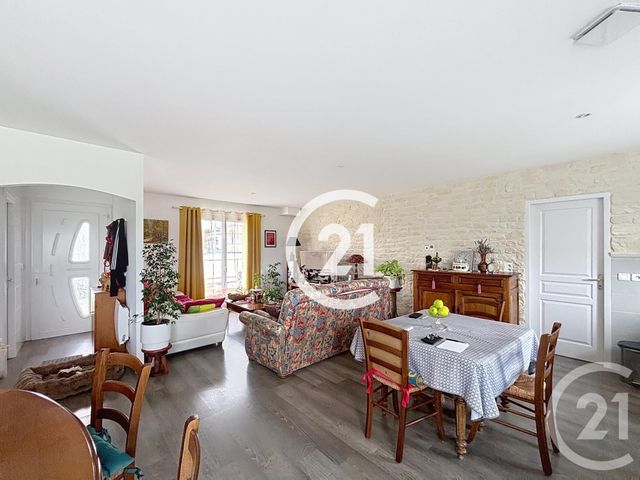 Maison &agrave; vendre - 4 pi&egrave;ces - 95,50 m2 - Mareuil - 16 - POITOU-CHARENTES