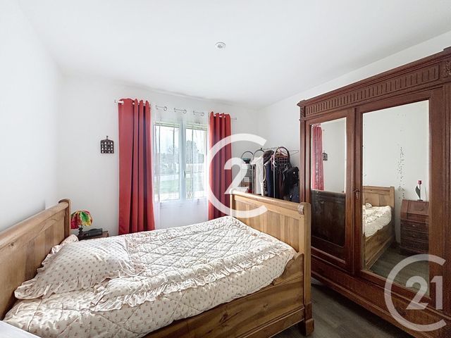 Maison &agrave; vendre - 4 pi&egrave;ces - 95,50 m2 - Mareuil - 16 - POITOU-CHARENTES