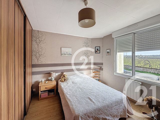 Maison &agrave; vendre - 7 pi&egrave;ces - 158 m2 - Gondeville - 16 - POITOU-CHARENTES