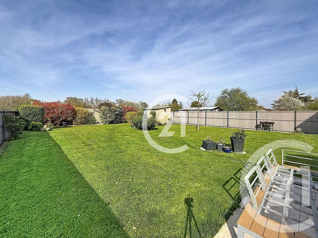 Maison &agrave; vendre - 7 pi&egrave;ces - 158 m2 - Gondeville - 16 - POITOU-CHARENTES