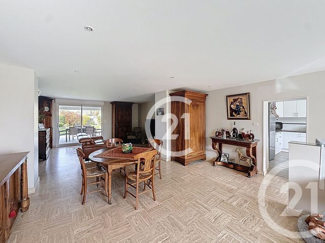 Maison &agrave; vendre - 7 pi&egrave;ces - 158 m2 - Gondeville - 16 - POITOU-CHARENTES