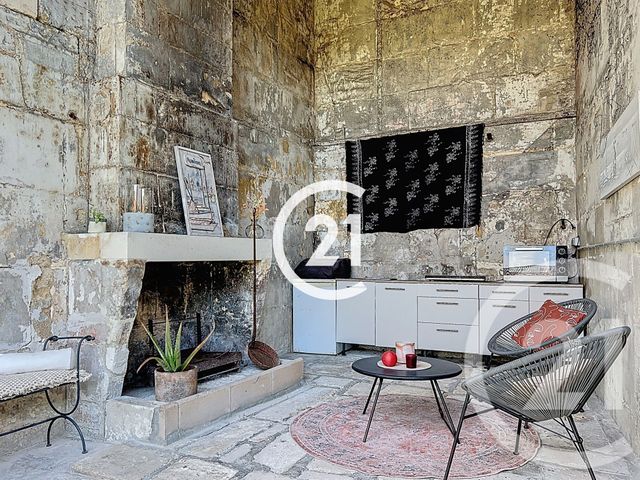 Maison &agrave; vendre - 7 pi&egrave;ces - 331 m2 - Jarnac - 16 - POITOU-CHARENTES