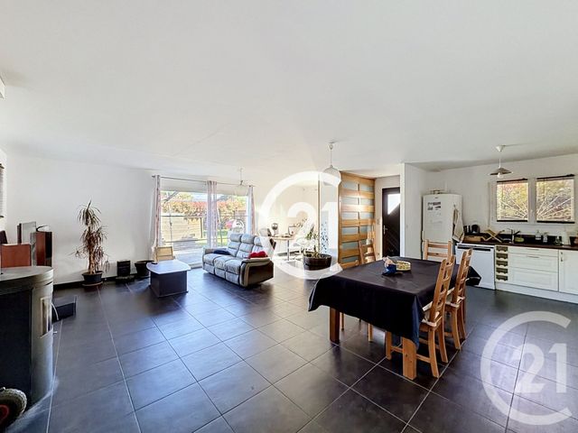 Maison &agrave; vendre - 5 pi&egrave;ces - 114 m2 - Les Metairies - 16 - POITOU-CHARENTES