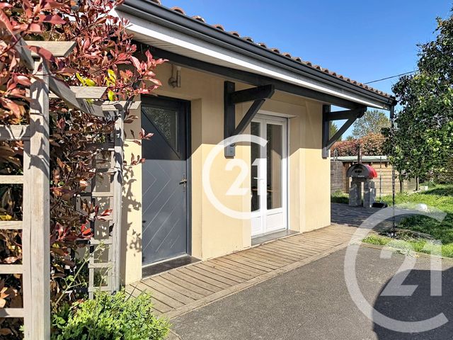 Maison &agrave; vendre - 5 pi&egrave;ces - 114 m2 - Les Metairies - 16 - POITOU-CHARENTES