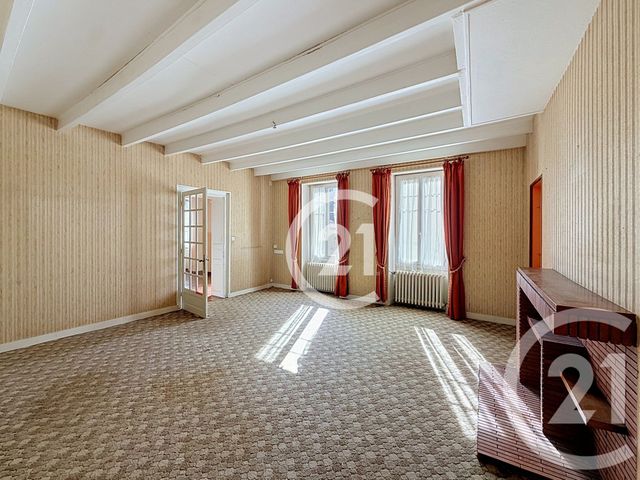 Maison &agrave; vendre - 5 pi&egrave;ces - 186,50 m2 - Julienne - 16 - POITOU-CHARENTES