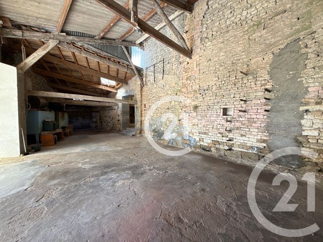 Maison &agrave; vendre - 5 pi&egrave;ces - 186,50 m2 - Julienne - 16 - POITOU-CHARENTES