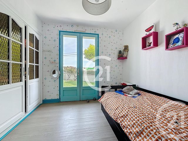 Maison &agrave; vendre - 4 pi&egrave;ces - 124,60 m2 - Bourg Charente - 16 - POITOU-CHARENTES