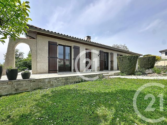 maison - BOURG CHARENTE - 16