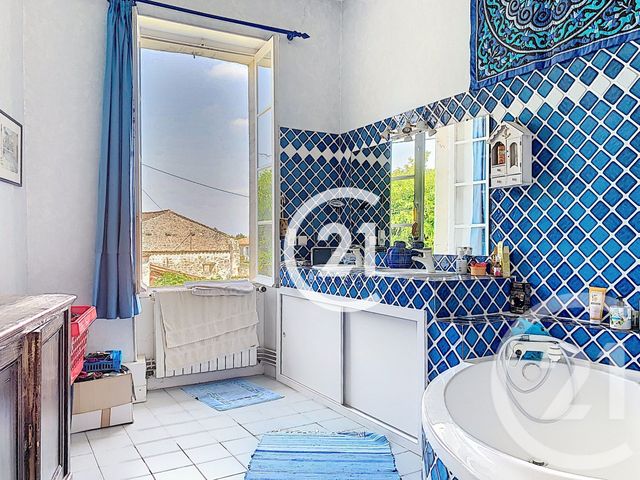 Maison &agrave; vendre - 6 pi&egrave;ces - 218 m2 - Chassors - 16 - POITOU-CHARENTES