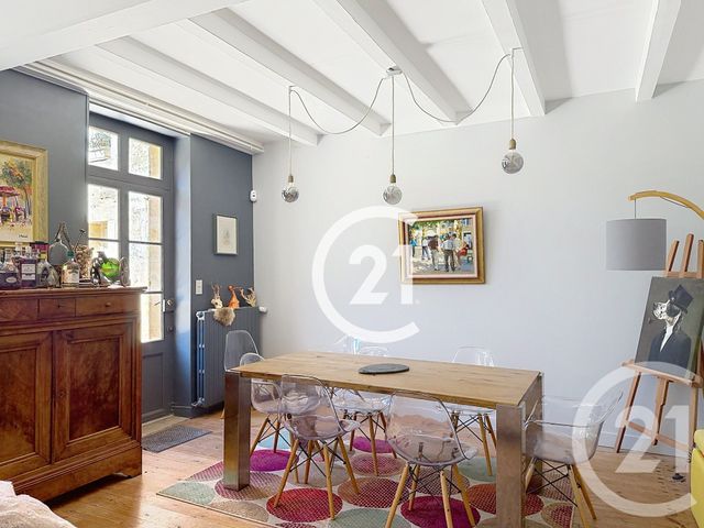 Maison &agrave; vendre - 6 pi&egrave;ces - 218 m2 - Chassors - 16 - POITOU-CHARENTES