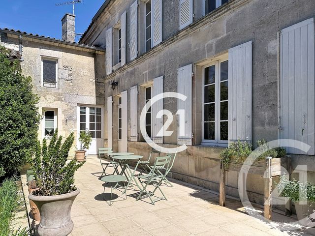 maison - CHASSORS - 16