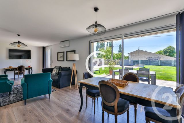 Maison &agrave; vendre - 3 pi&egrave;ces - 72 m2 - Nercillac - 16 - POITOU-CHARENTES