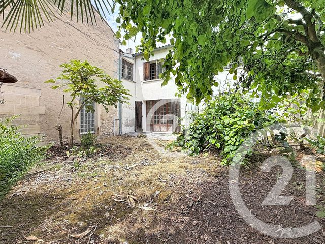 Maison &agrave; vendre - 6 pi&egrave;ces - 137 m2 - Jarnac - 16 - POITOU-CHARENTES