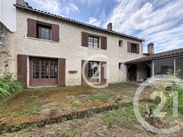 maison - JARNAC - 16