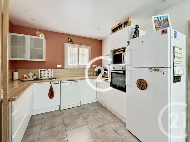 Maison &agrave; vendre - 5 pi&egrave;ces - 106 m2 - Triac Lautrait - 16 - POITOU-CHARENTES