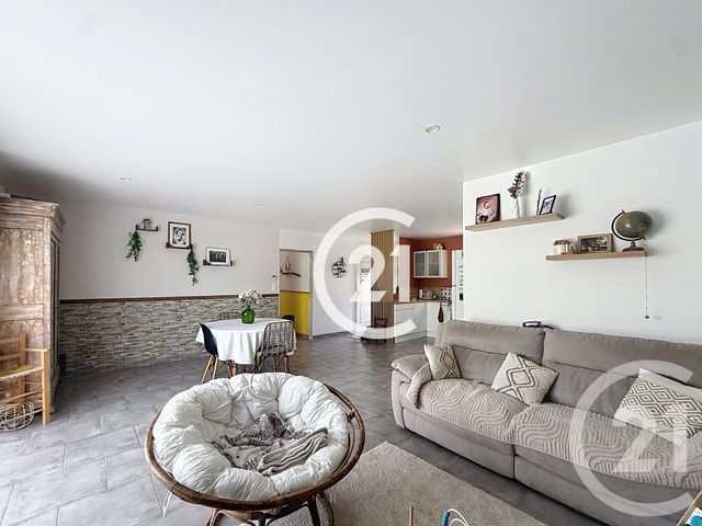 Maison &agrave; vendre - 5 pi&egrave;ces - 106 m2 - Triac Lautrait - 16 - POITOU-CHARENTES
