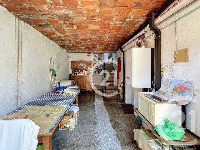 Maison &agrave; vendre - 3 pi&egrave;ces - 51 m2 - Jarnac - 16 - POITOU-CHARENTES