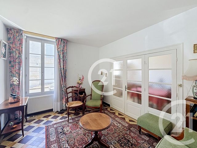 Maison &agrave; vendre - 3 pi&egrave;ces - 51 m2 - Jarnac - 16 - POITOU-CHARENTES